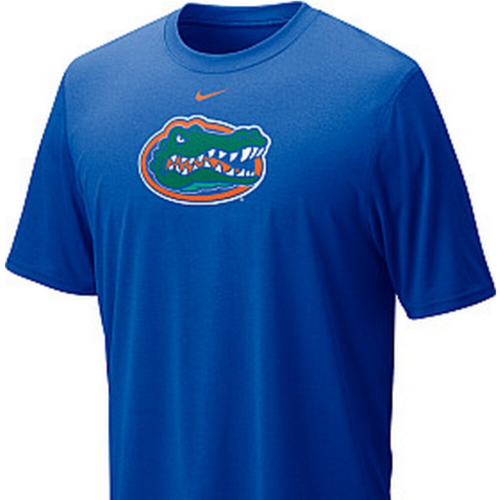 RARE Nike Dri-Fit Legend Florida Gators Legend Team Training shirt football top